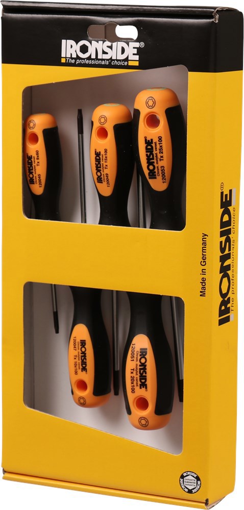 schroevendraaierset ironside