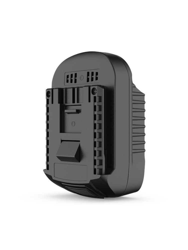 adapter multi-battery radio perfectpro-7