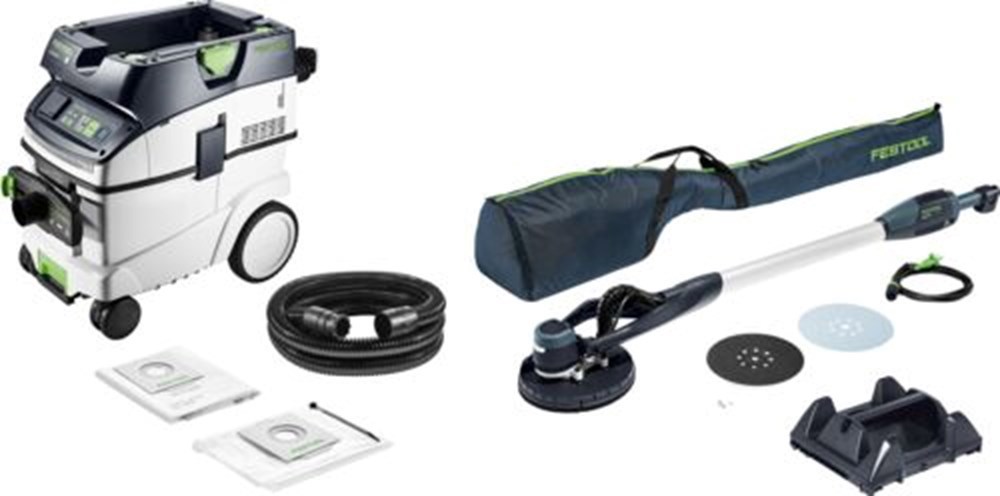 schuurmachine langnek festool