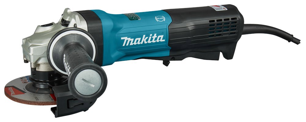 haakse slijper makita 125mm-3