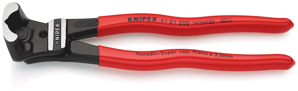 boutenvoorsnijtang knipex