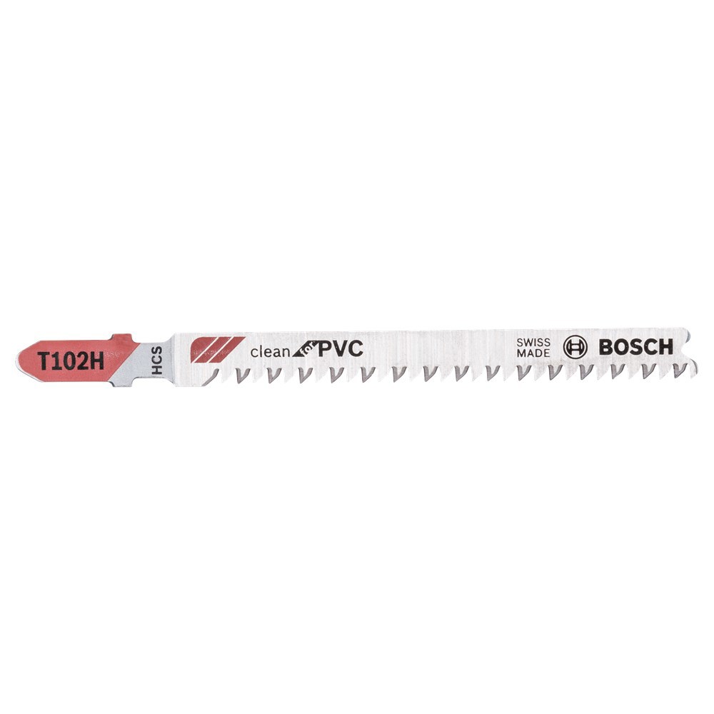 decoupeerzaagblad bosch clean for pvc