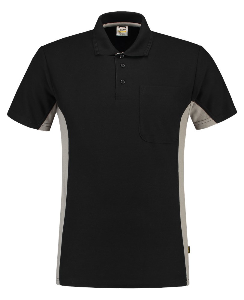 poloshirt bicolor borstzak tricorp-3