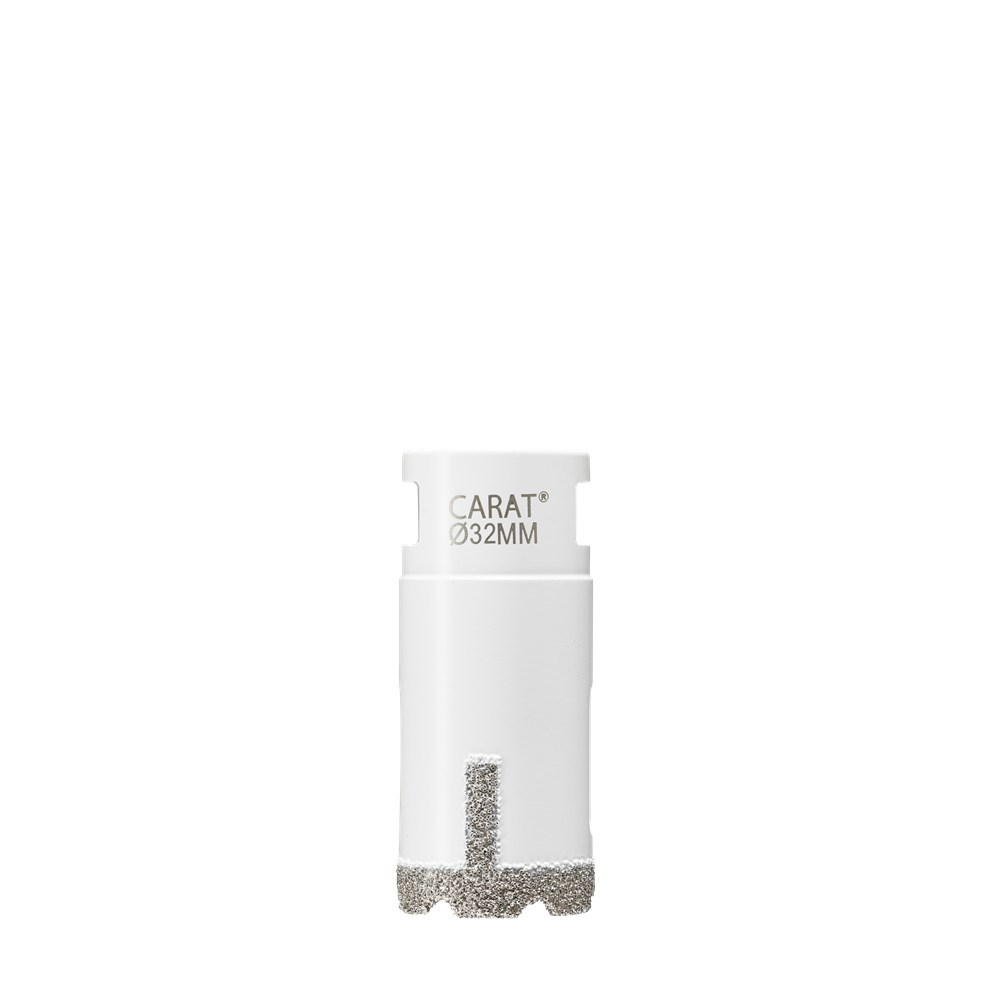 diamantboor droog carat master