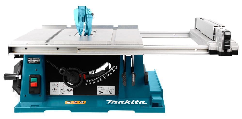 tafelzaagmachine makita 260mm-9
