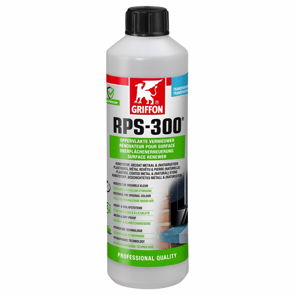 oppervlakte vernieuwer griffon