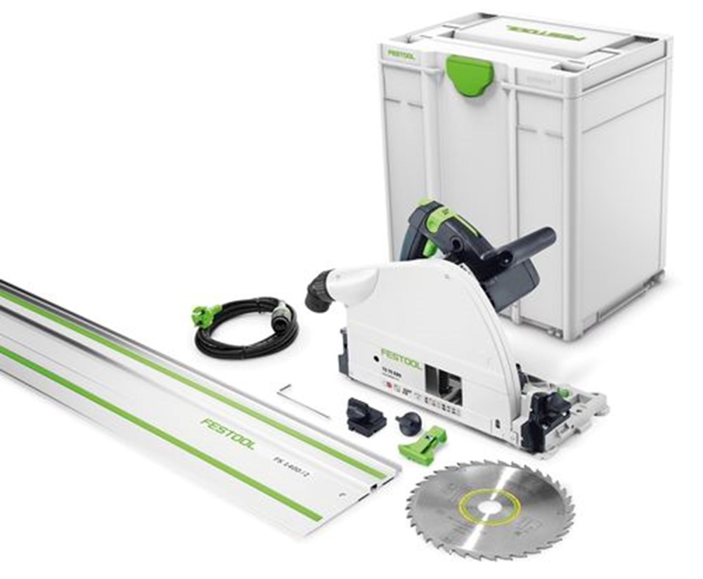 invalcirkelzaagmachine festool 210mm