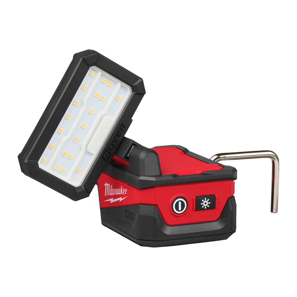 accu bouwlamp led milwaukee-18