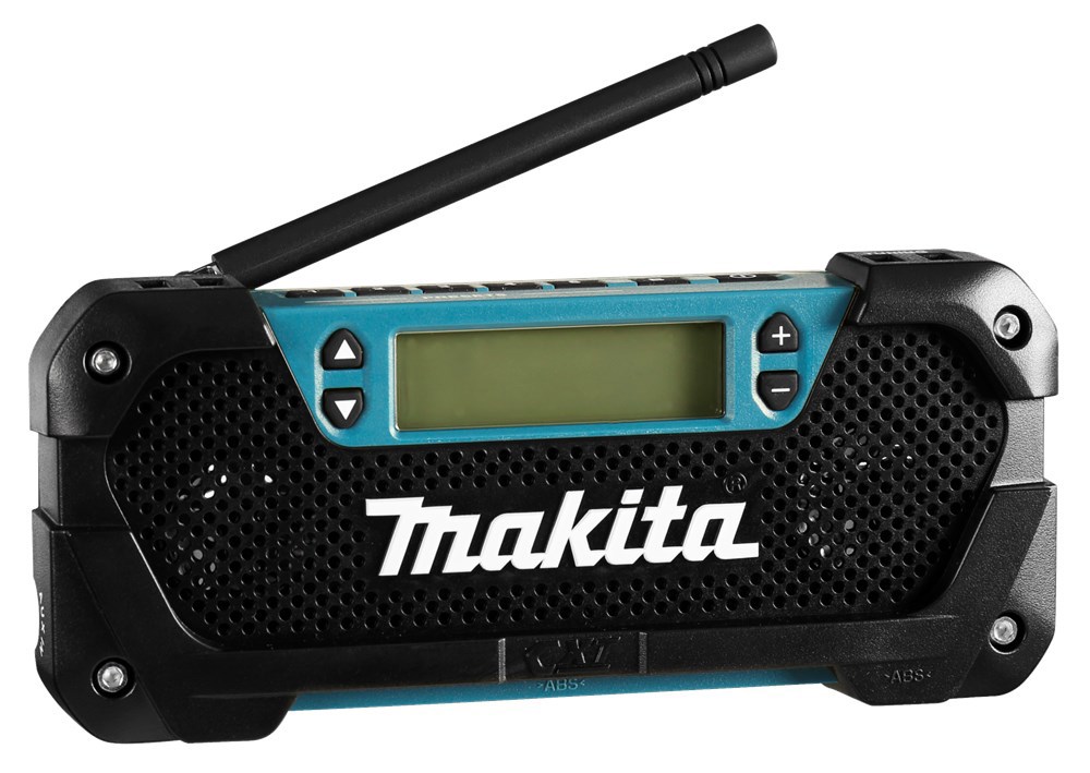 radio draagbaar makita