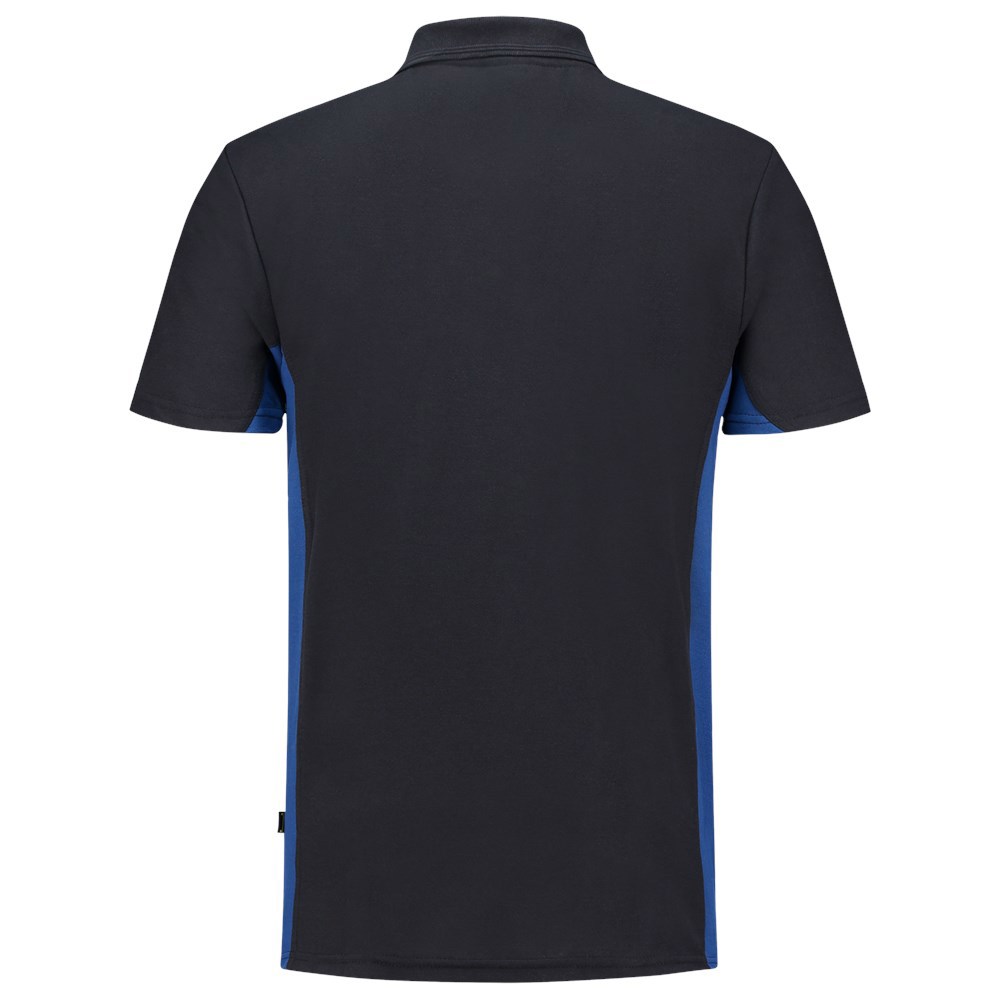 poloshirt bicolor tricorp-4