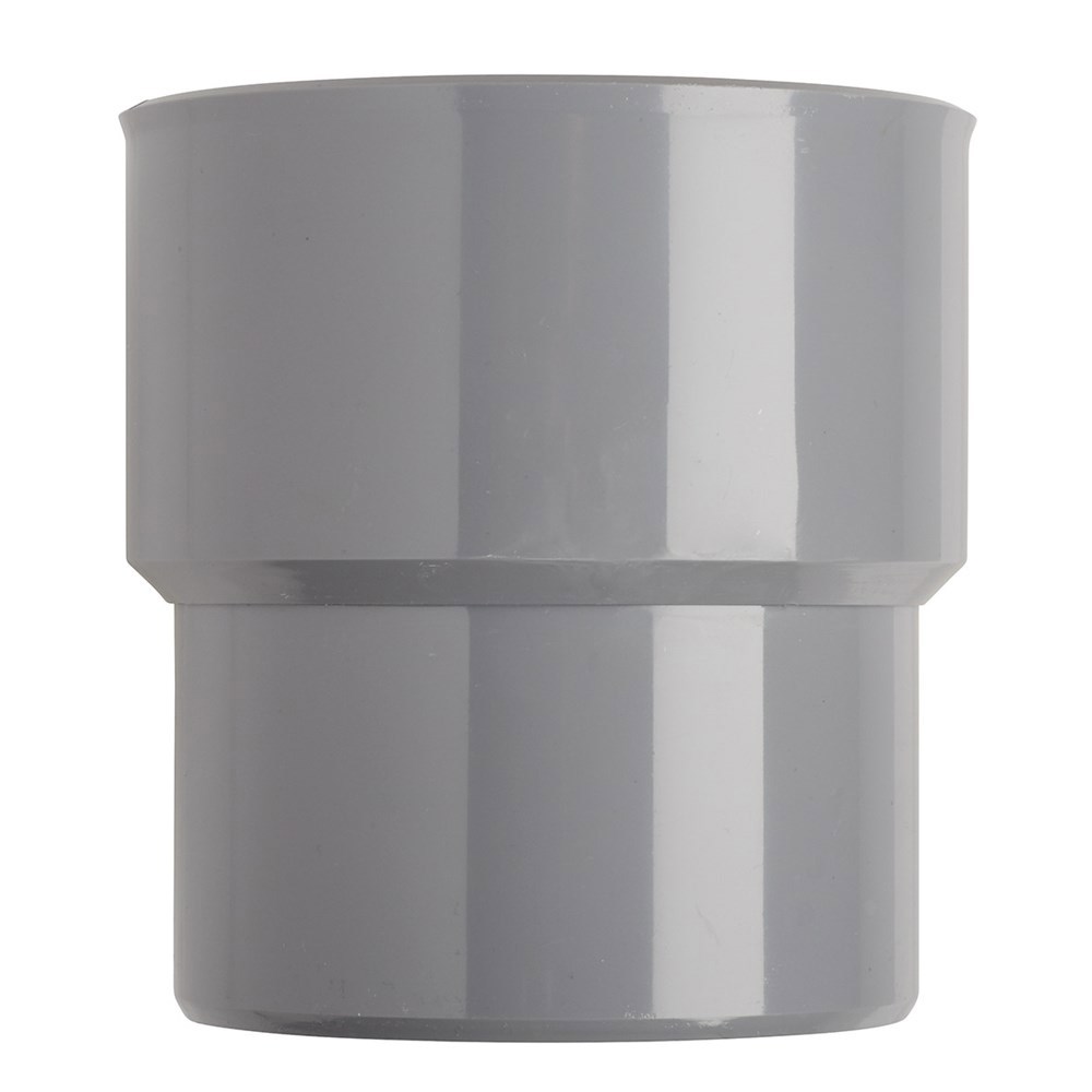 verloopring pvc grijs hwa/rwa-3