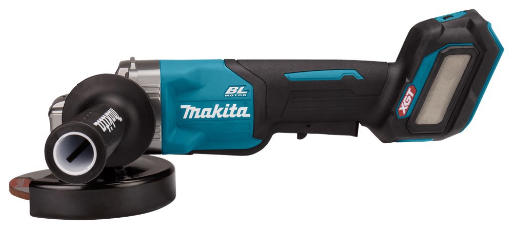 accu haakse slijper makita 125mm