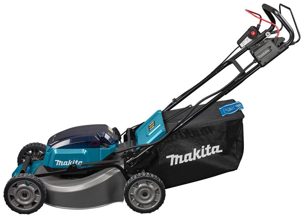 accu grasmaaier makita 530mm-3