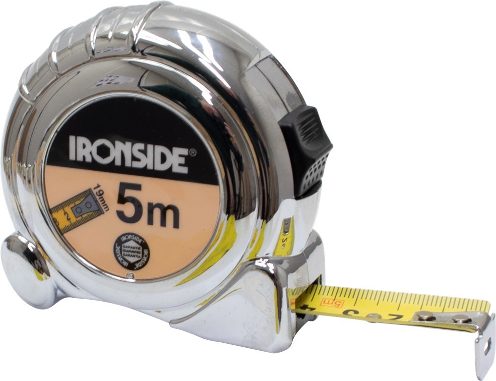 rolbandmaat verchroomd ironside-5