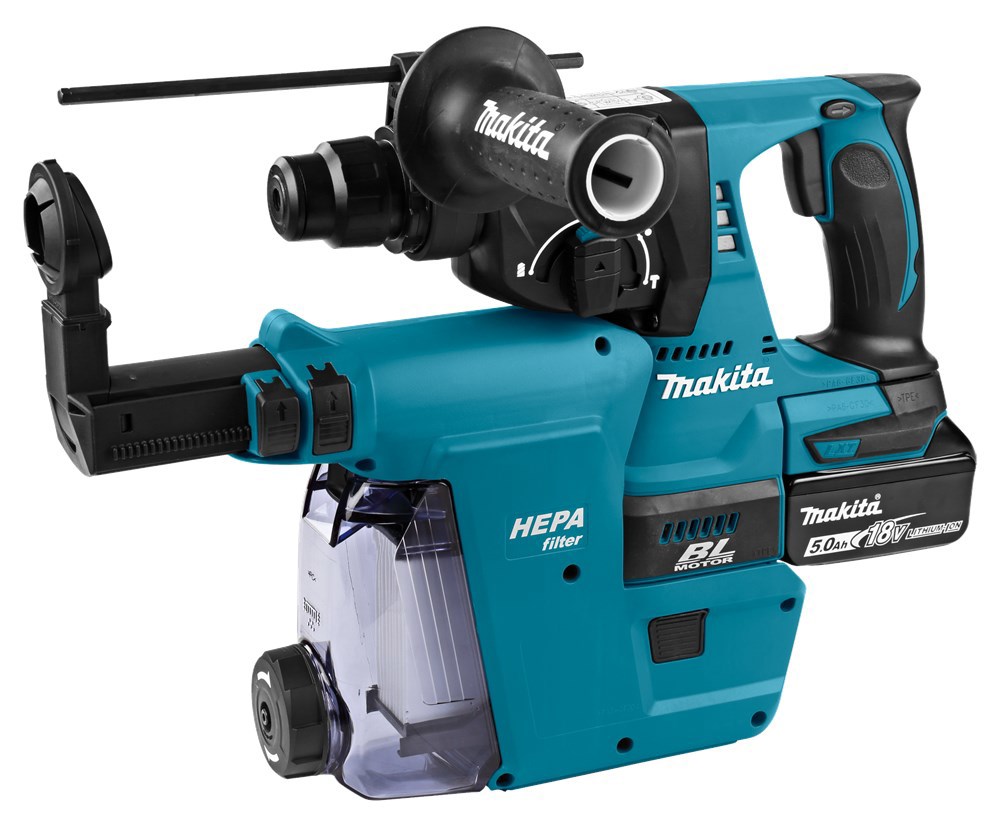 accu combihamer makita sds-plus-3