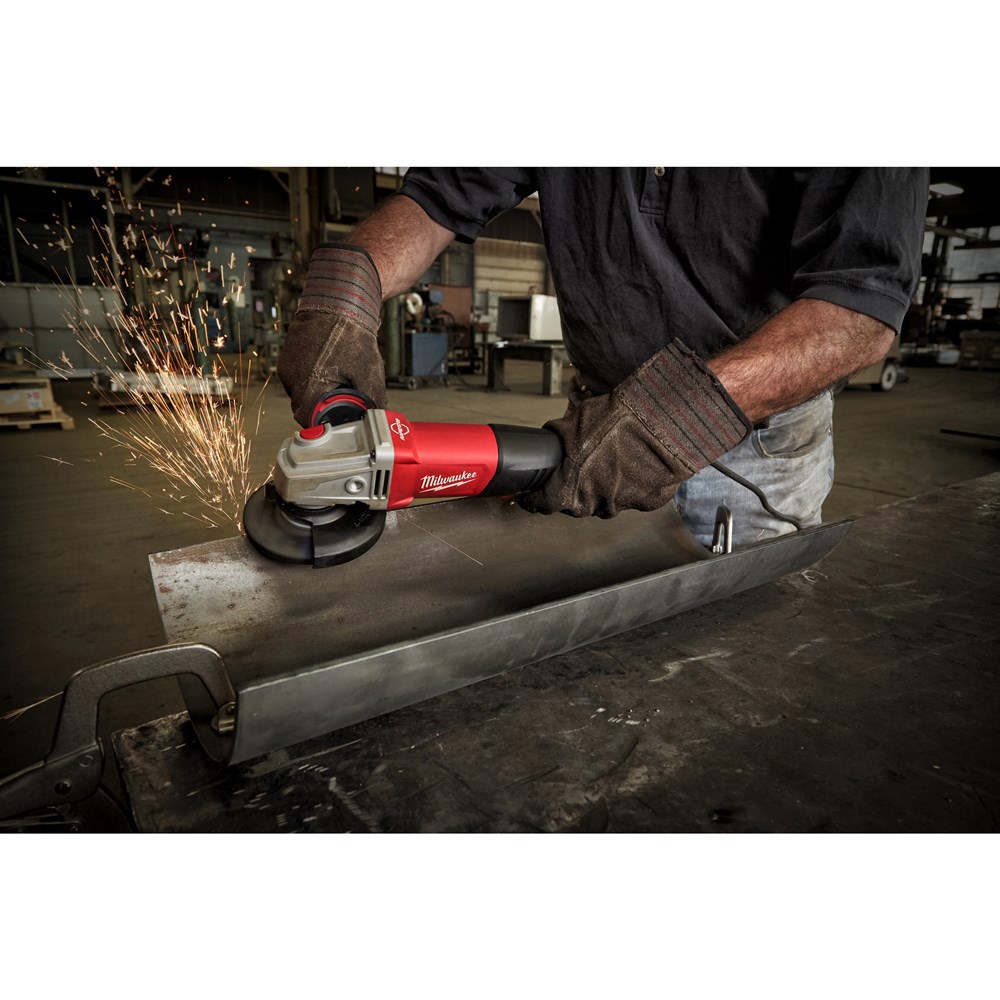 haakse slijper milwaukee 125mm-15