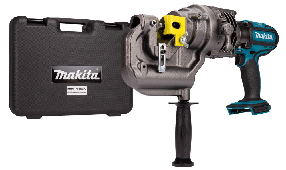 accu ponsmachine makita