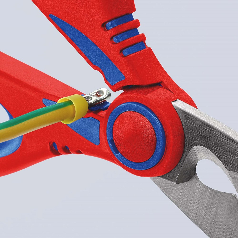 elektriciens kabelschaar knipex-19
