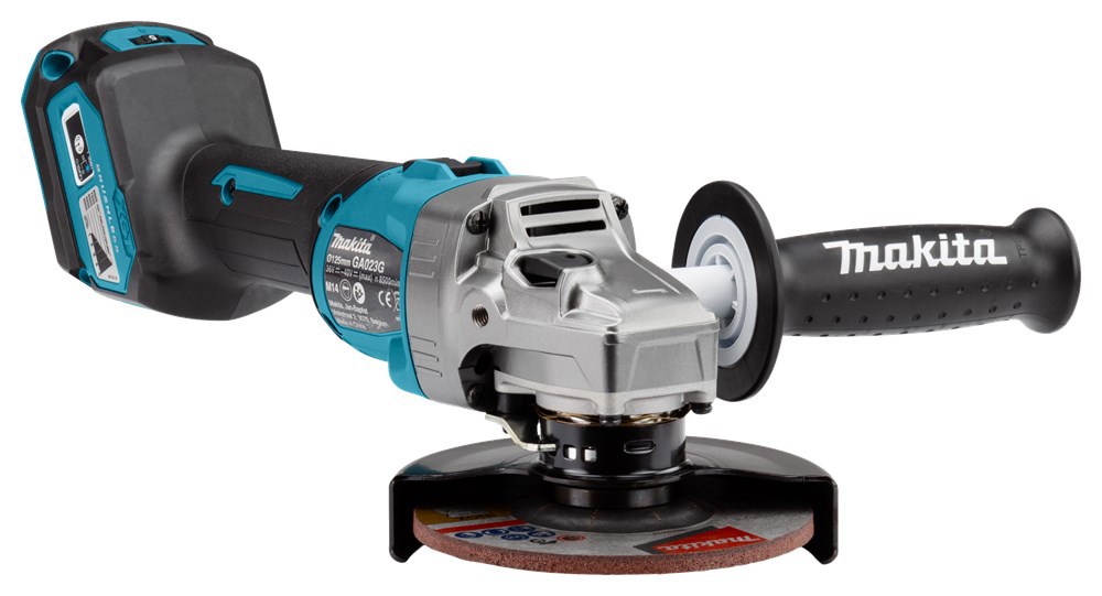 accu haakse slijper makita 125mm-11