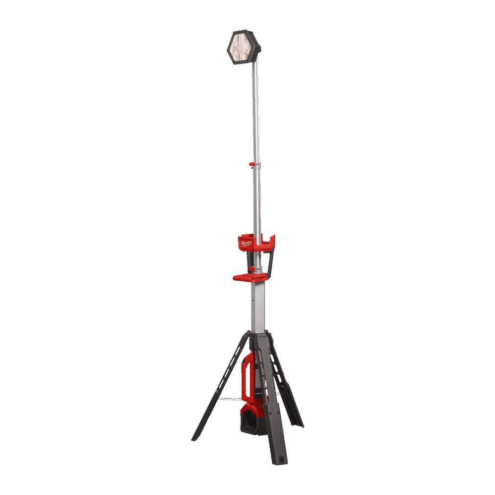 accu statieflamp led milwaukee