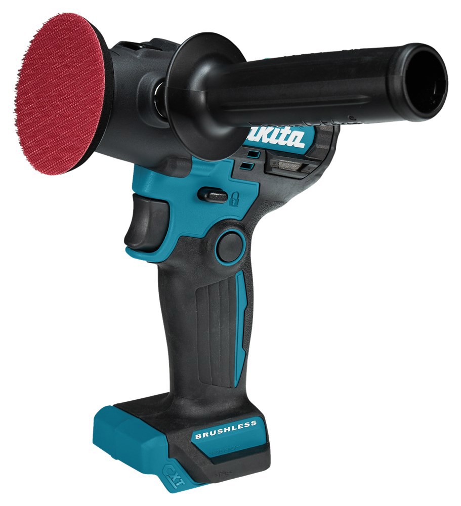 accu schuur-/ poetsmachine makita