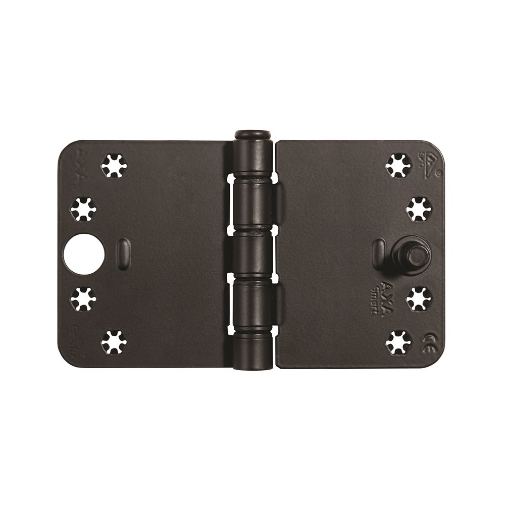 vh-scharnier zwart axa easyfix