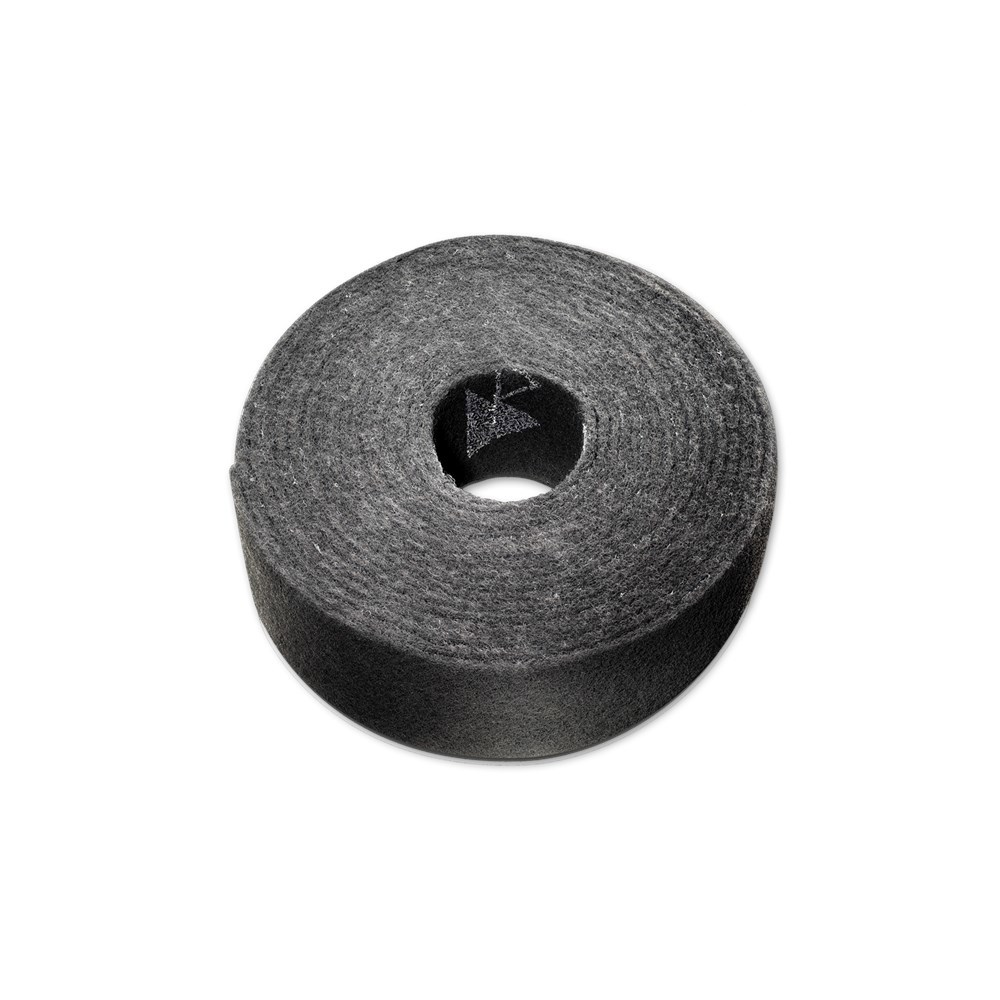 schuurrol nylonvlies grijs sia