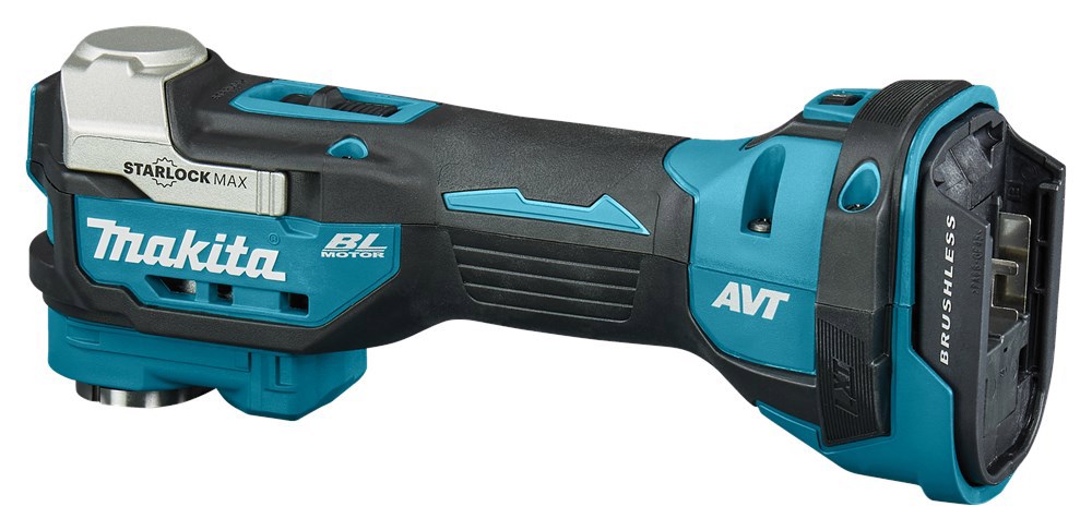 accu multitool makita starlock max-4