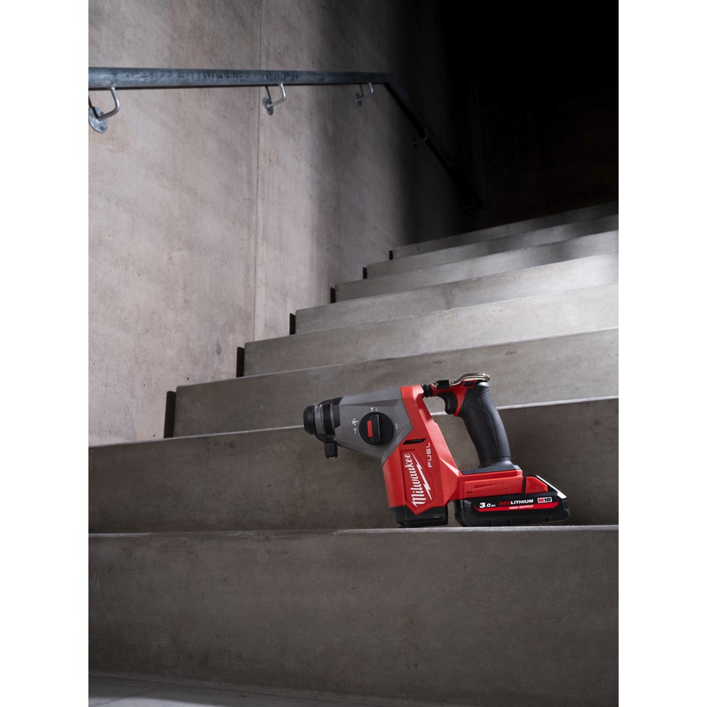 accu combihamer milwaukee sds-plus-16