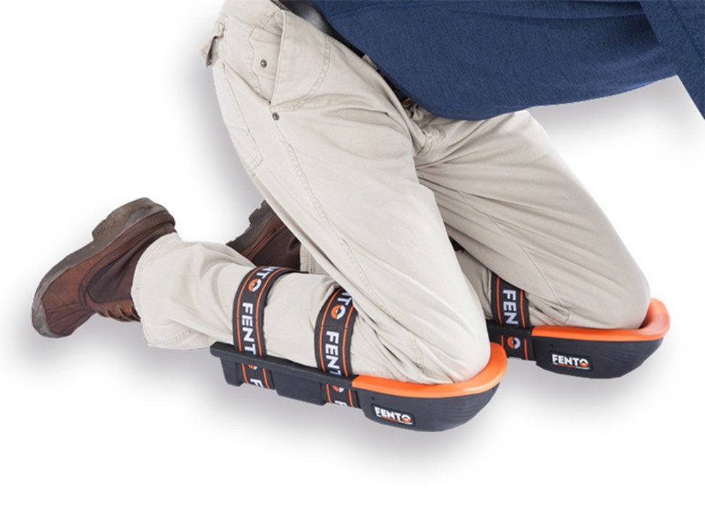 kniebeschermers ergonomisch fento-5