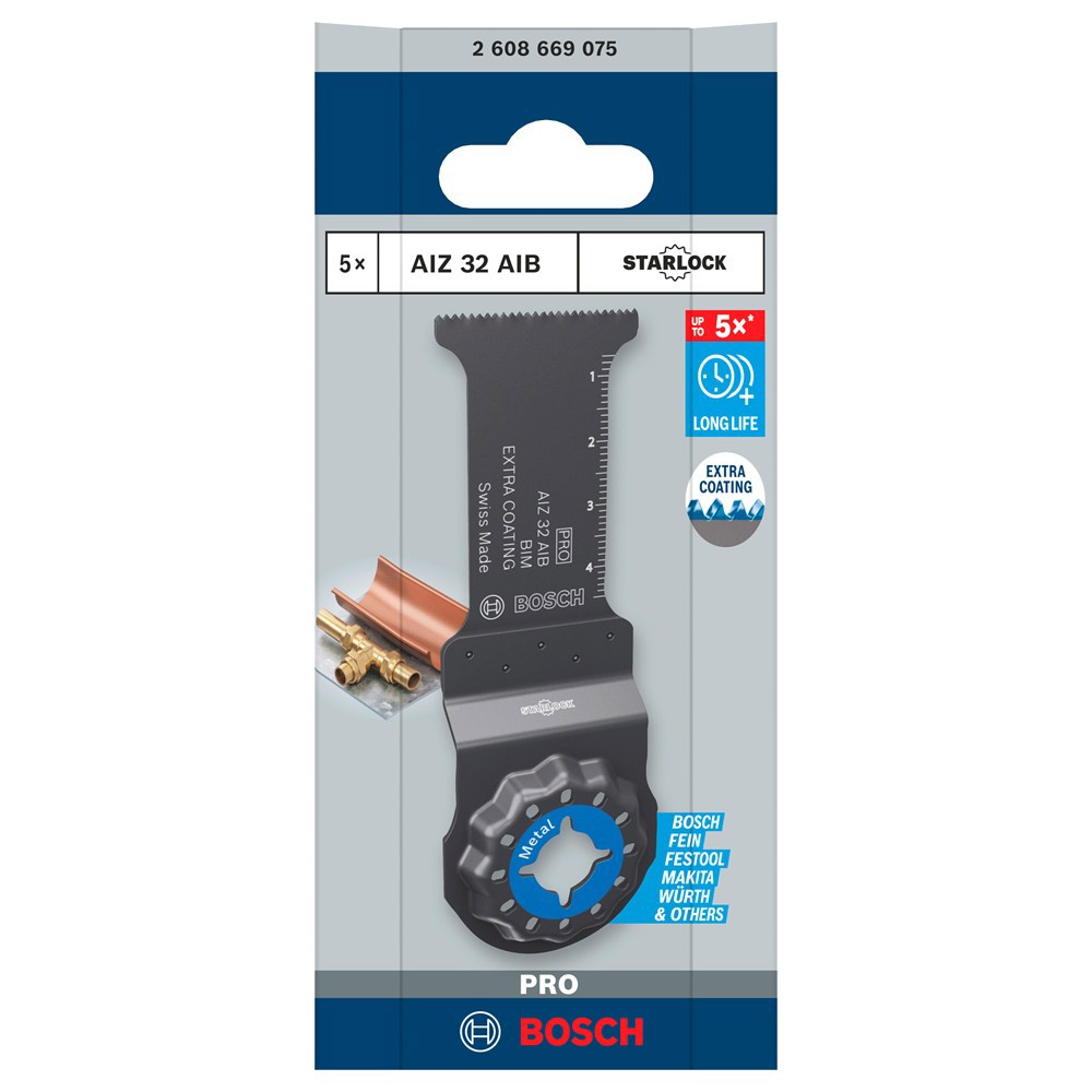 multizaagblad bosch pro-3