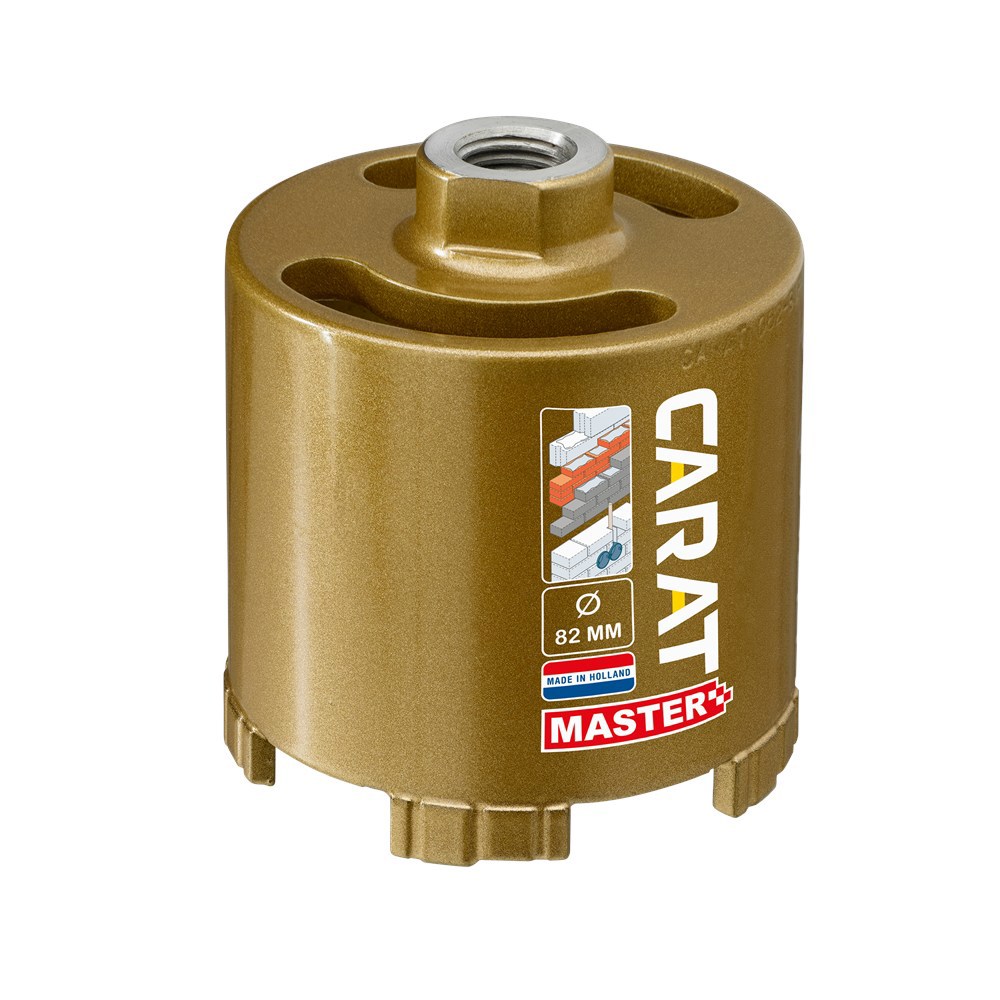 dozenboor droog carat super-3