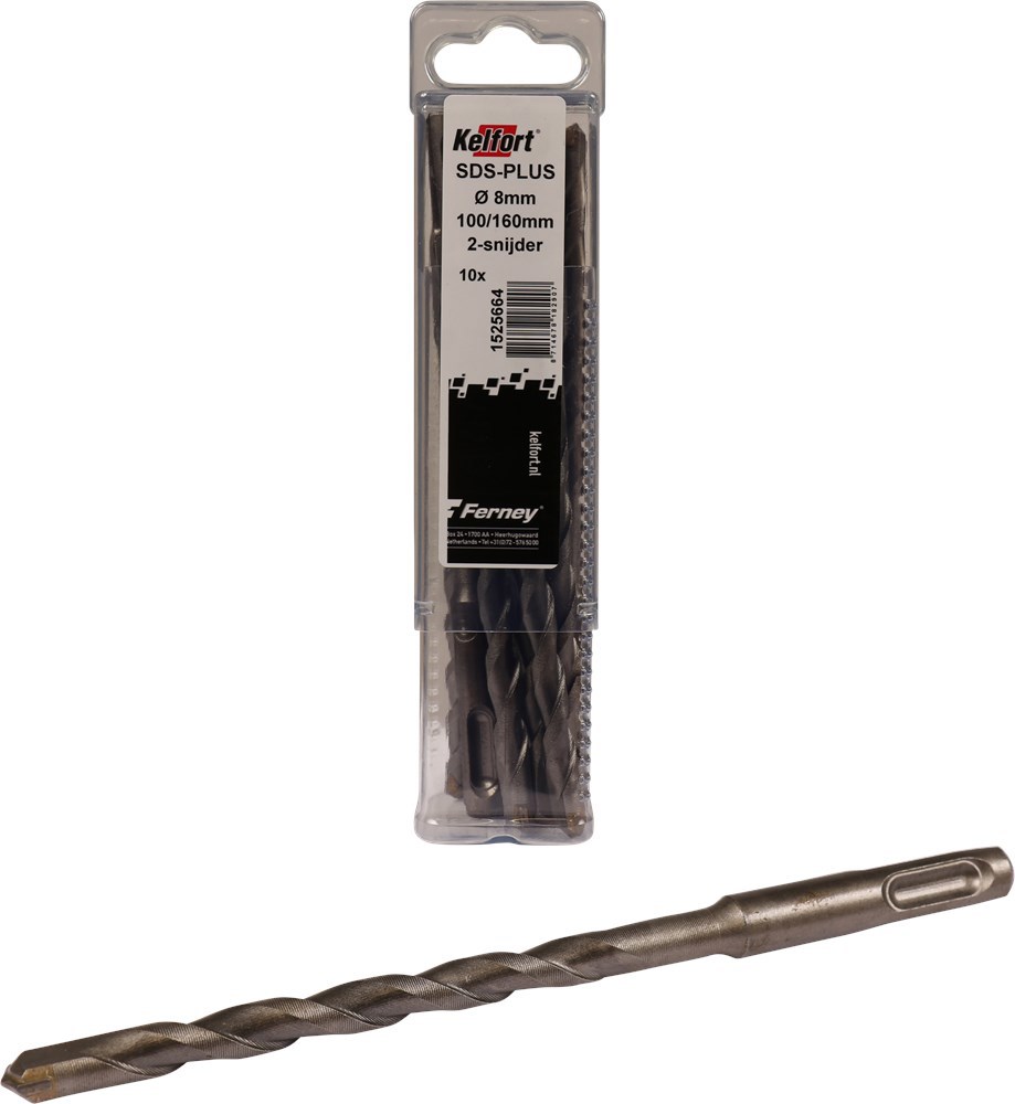 hamerboor sds-plus kelfort-3