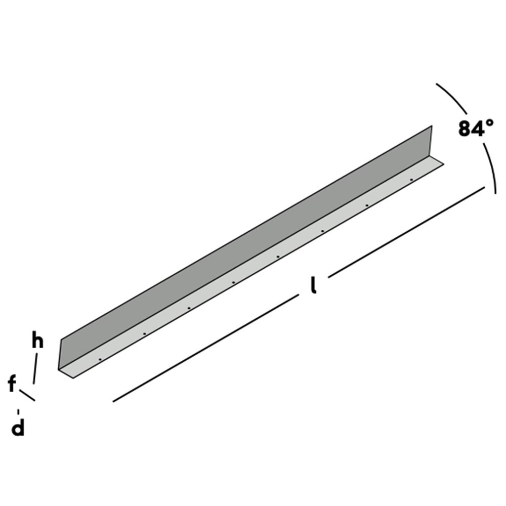 randkist metaal sv-3
