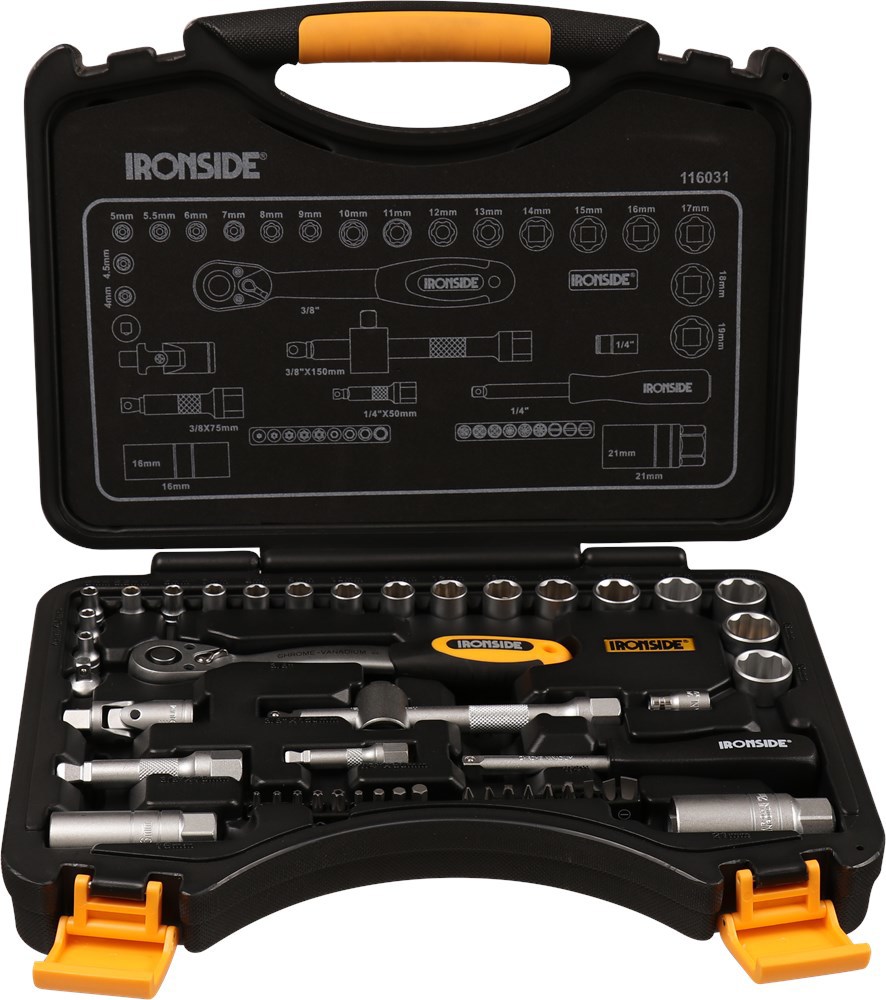 dopsleutel-/bitset ironside-4