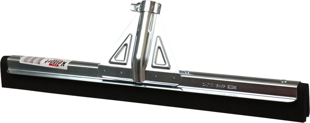 vloertrekker metaal zwart