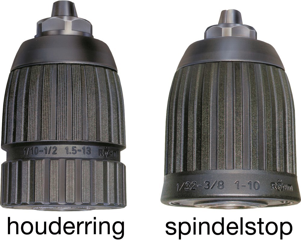 snelspanboorhouder rohm extra