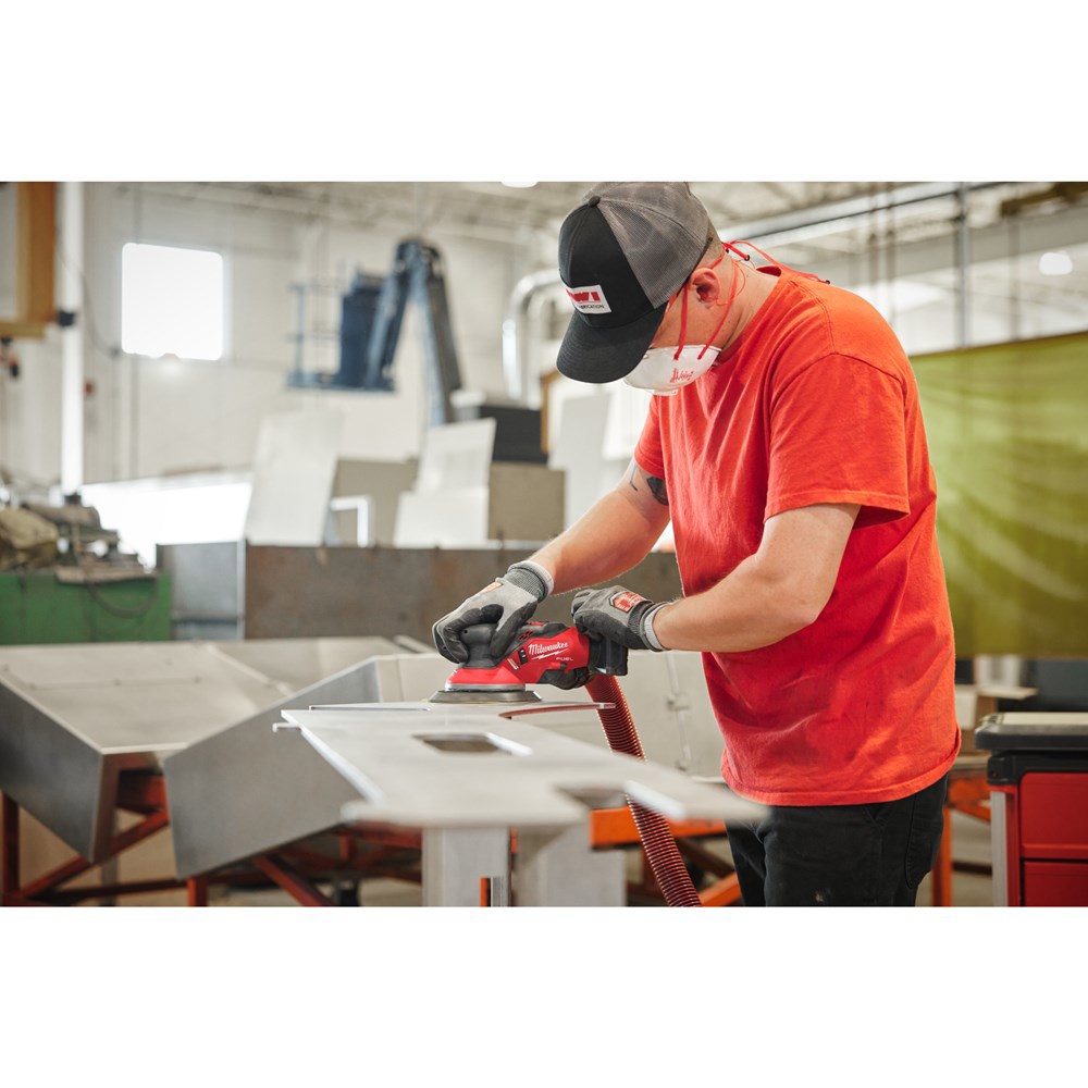 accu schuurmachine excenter milwaukee-22