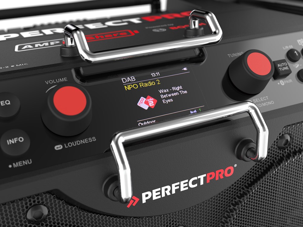 radio perfectpro-9