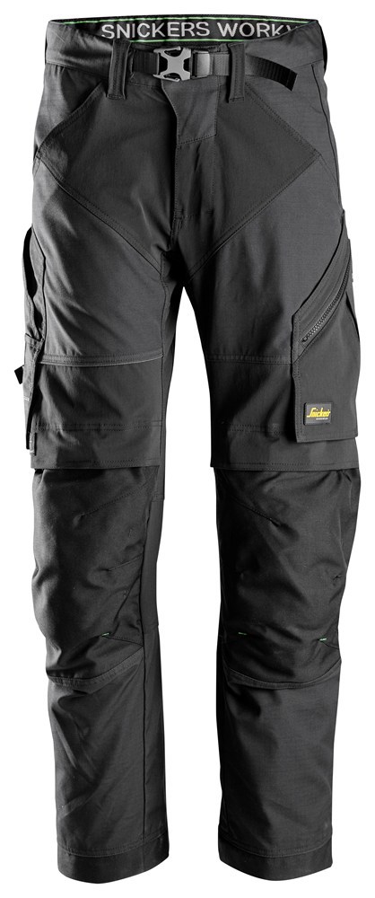 werkbroek flexiwork stretch snickers-3