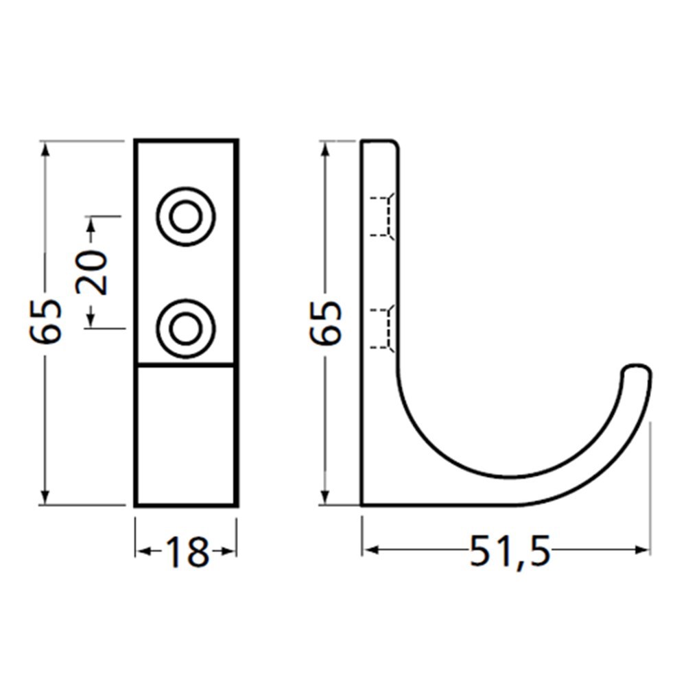 jashaak aluminium mat zwart hermeta-3