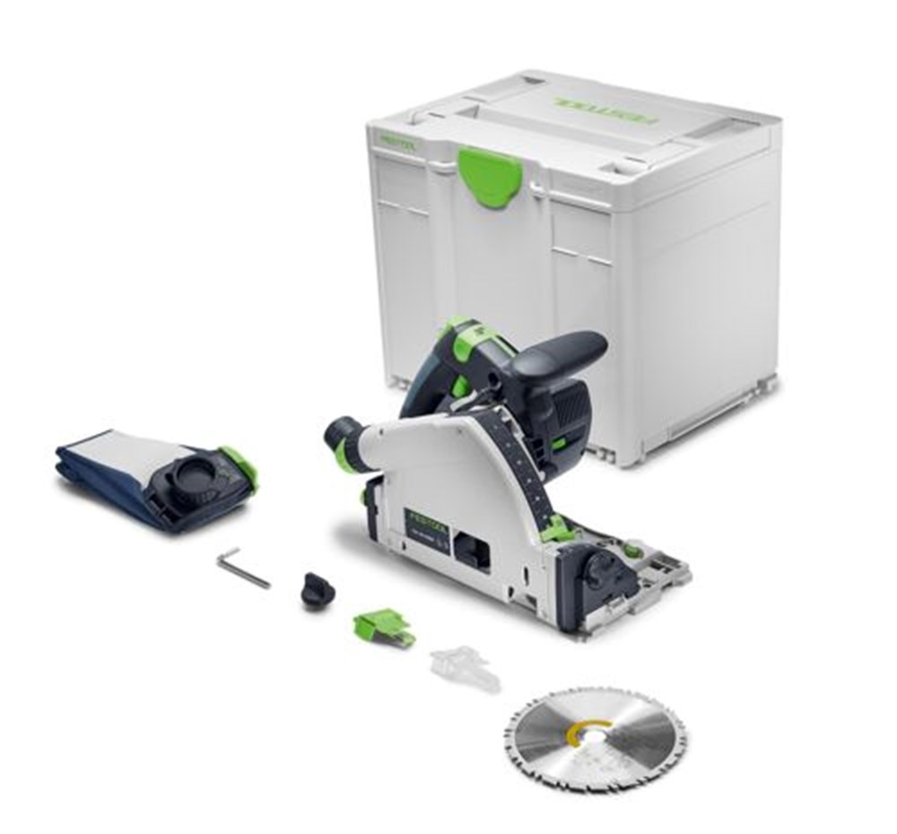 accu invalcirkelzaagmachine festool
