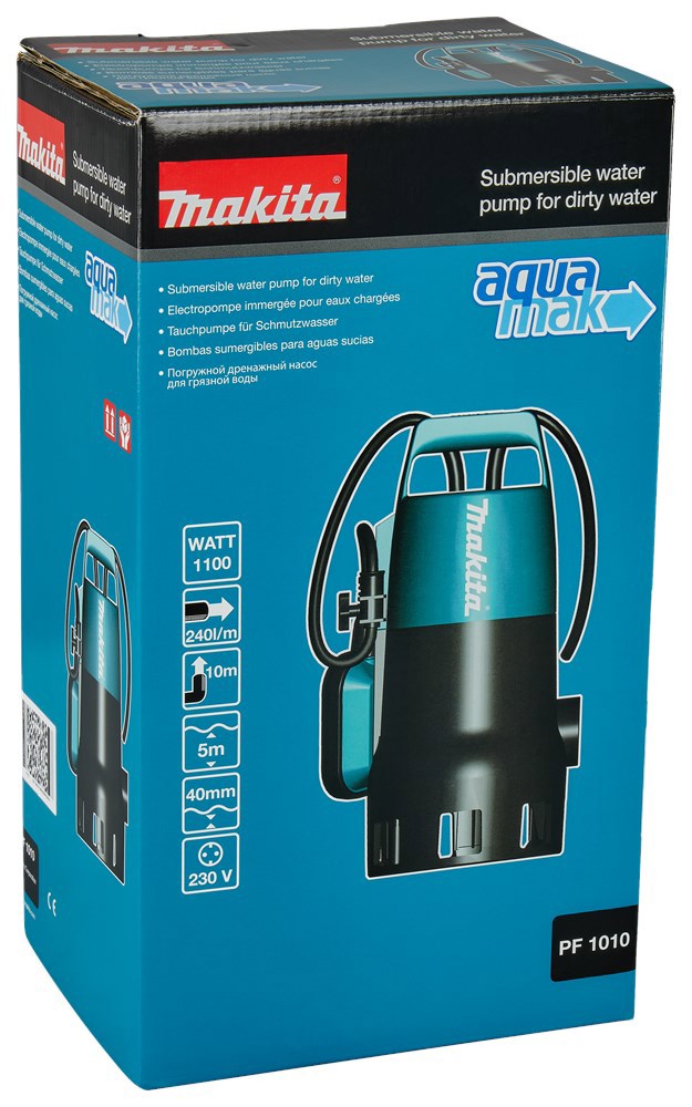 dompelpomp kunststof makita-9