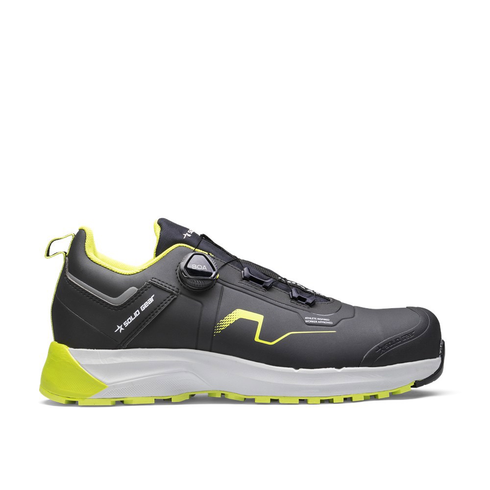 veiligheidsschoenen solid gear