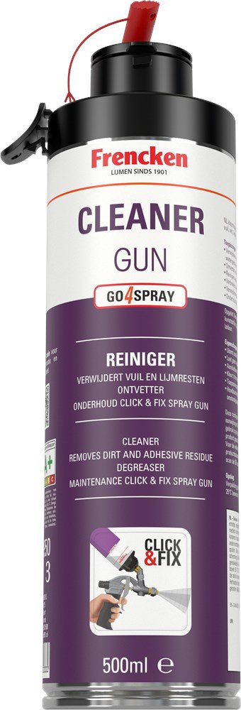 cleaner click & fix frencken