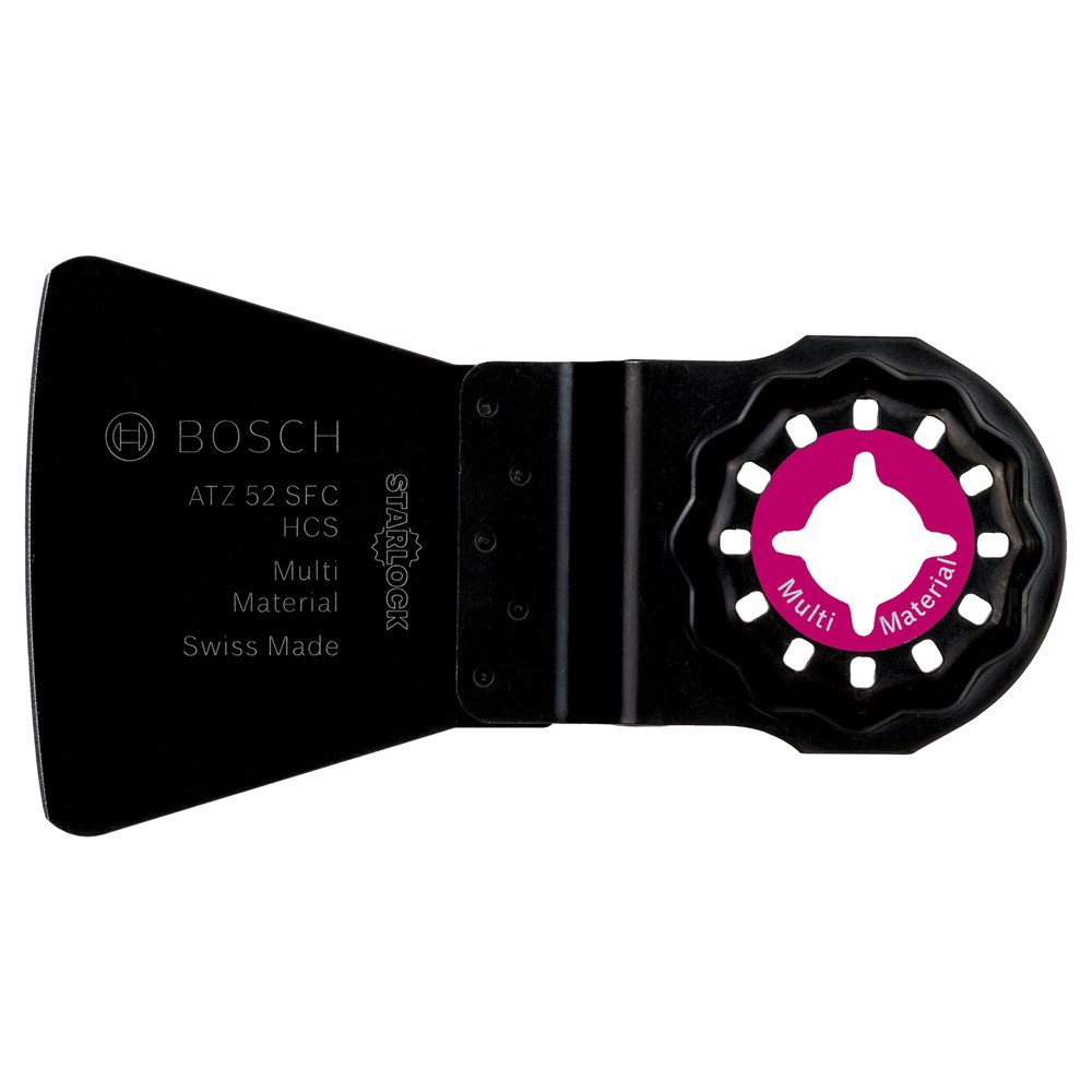 multizaagblad schraper bosch