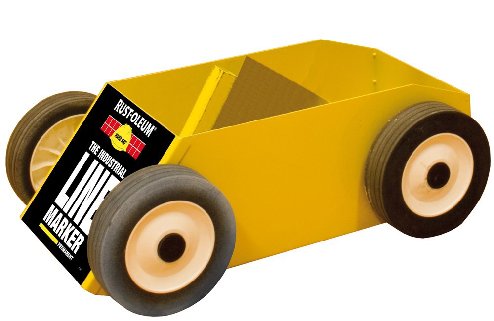 lijnentrekker rust-oleum