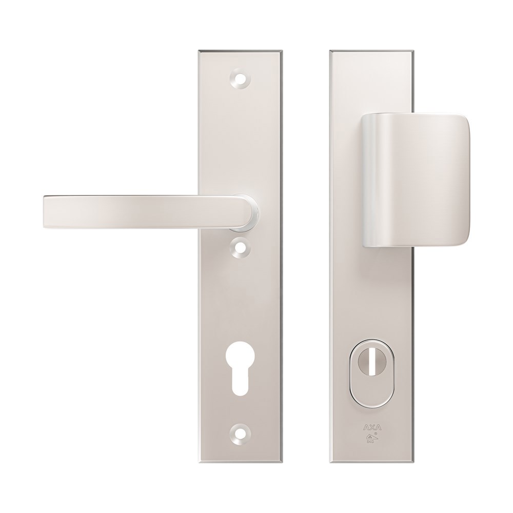 voordeurgarnituur f1 axa