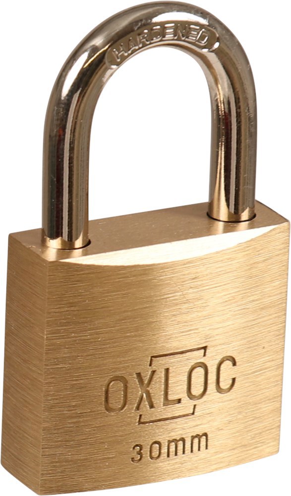 hangslot messing oxloc-5