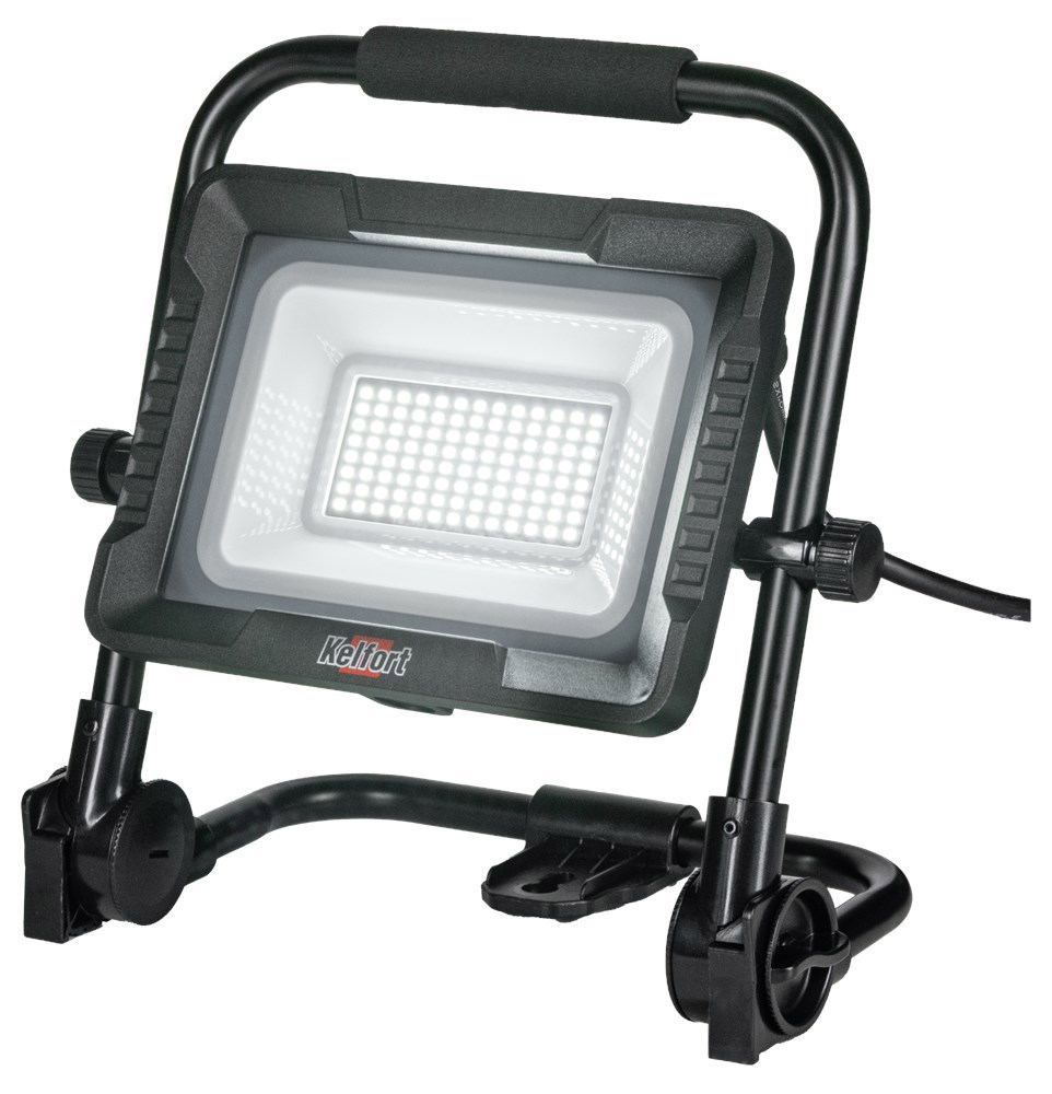 bouwlamp led klasse II kelfort